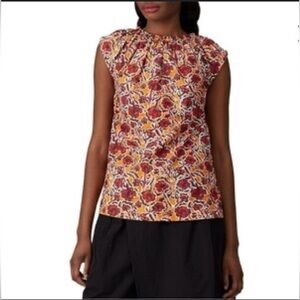 MARNI Multi Floral Tank Top